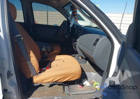 2006 Dodge Dakota Slt z USA, uszkodzony, nr VIN 1D7HE48N56S664499